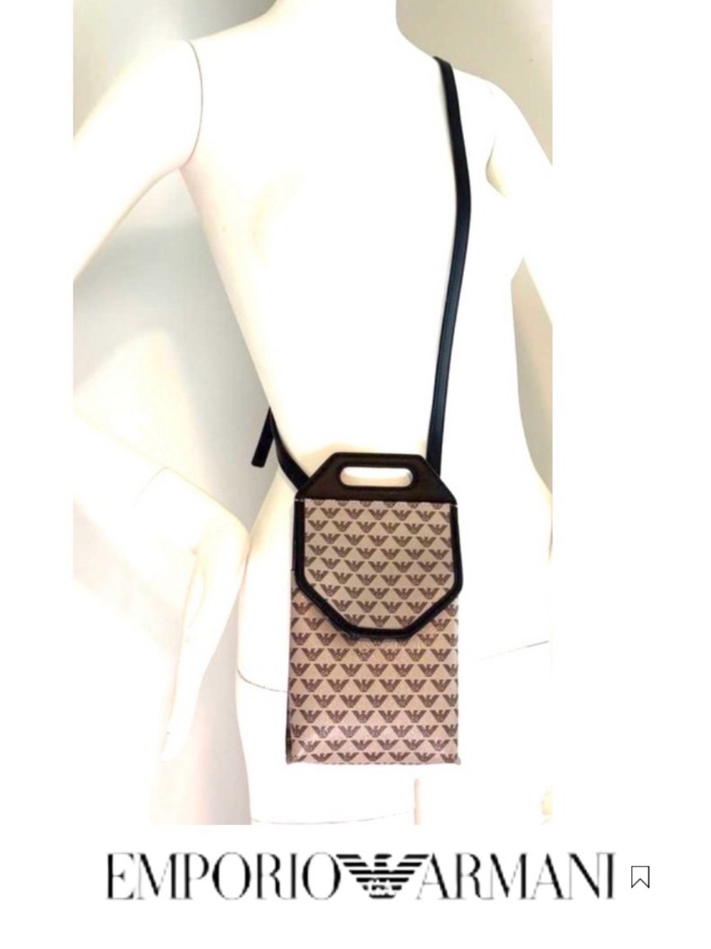 Emporio Armani Crossbody Bag